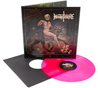Heavy Temple - Lupi Amoris (Magenta Vinyl)