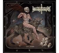 Heavy Temple Lupi Amoris (Vinyl) 12" Album Coloured Vinyl
