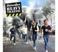 Heavy Traffic - Cd Album