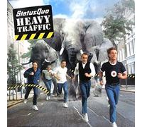 Status Quo – Heavy Traffic – Coffret CD – UMC