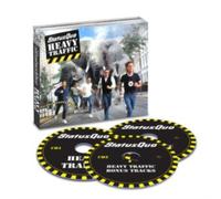 Heavy Traffic [3 Discs] by Status Quo [CD] NEUF