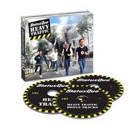 Status Quo – Heavy Traffic – Coffret CD – UMC