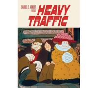 Heavy Traffic [Digital Video Disc] Mono Sound