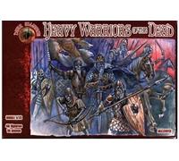Heavy Warriors Of The Dead - 1:72e - Alliance