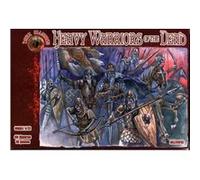 Heavy Warriors Of The Dead - 1:72e - Alliance G