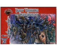 Heavy Warriors Of The Dead Cavalry - 1:72e - Alliance