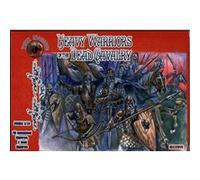 Heavy Warriors Of The Dead Cavalry - 1:72e - Alliance