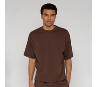 Urban Classics Tb8097 Short Sleeve T-shirt Marron L Homme