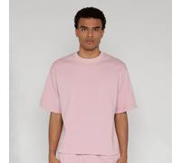 Heavy Washed Boxy Tee rose S