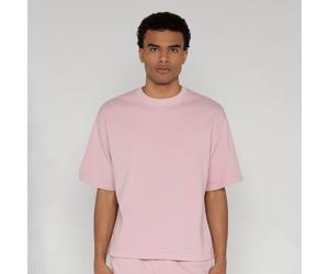Heavy Washed Boxy Tee rose S
