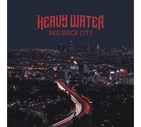 Heavy Water – Red Brick City – CD – Import