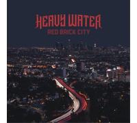 Heavy Water Red Brick City (CD) Album