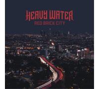 Heavy Water Red Brick City (CD) Album