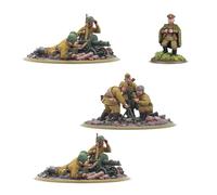 Heavy Weapons Platoon, Soviet Infantry par Warlord Games