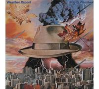 Heavy weather (1977) / Vinyl record [Vinyl-LP]