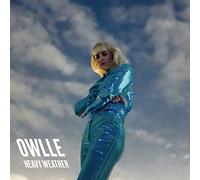 Heavy Weather Vinyle jaune transparent Vinyle
