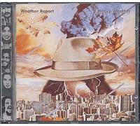 Heavy weather CD