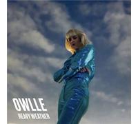Heavy Weather Vinyle jaune transparent Vinyle