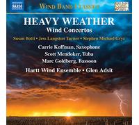 NAXOS – Heavy Weather – CD