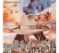 Heavy weather CD