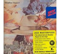 Heavy Weather by Weather Report [Audio CD] NEUF