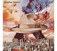 Heavy weather CD