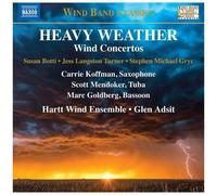 NAXOS – Heavy Weather – CD