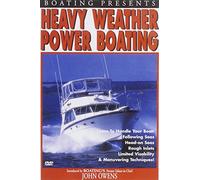 Heavy Weather Powerboat Handling