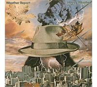 Heavy Weather Vinyle 180 gr