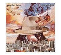 Heavy Weather Vinyle