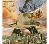 Heavy Weather Vinyle Coloré
