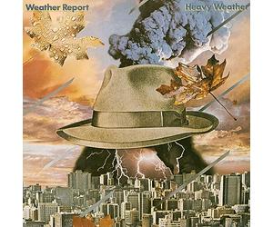 Heavy Weather/Vinyle Noir Audiophile 180gr