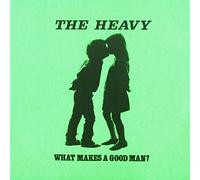 HEAVY - What Makes A Good Man / In Your Hands [Vinyl LP]