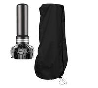 HeavyBoxing Housse de sac de boxe - Protection UV imperméable pour l'extérieur, bouclier anti-poussière robuste | pour boxe, kickboxing debout, heavybag