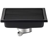 HeavyDu Étagère extensible pour micro-ondes pour grille-pain, bocaux et appareils électroménagers Largeur et hauteur personnalisables (Blanc)