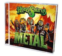 Heavysaurus - Heavysaurus, Neues Album 2026, Metal