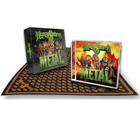 Heavysaurus - Heavysaurus, Neues Album 2026, Metal, Limitierte Fan Bundle Box mit exklusivem Heavysaurs Bandana