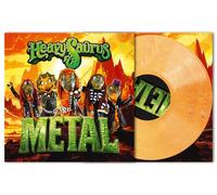 Heavysaurus - Metal