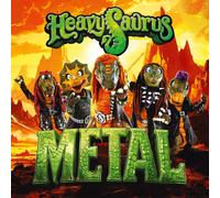 Heavysaurus Metal (CD)