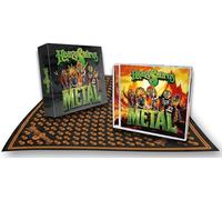 Heavysaurus - Metal - Fanbox (CD + Bandana) - Exklusiv Bei Amazon
