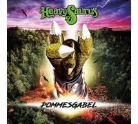 Heavysaurus – Pommesgabel – CD