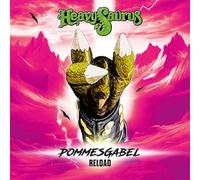 Heavysaurus – Pommesgabel - Reload – CD