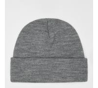 Heavyweight Beanie gris ONE SIZE
