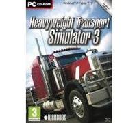 HEAVYWEIGHT TRANSPORT SIMULATOR 3 MIX PC G