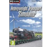 Heavyweight Transport Simulator [import anglais]