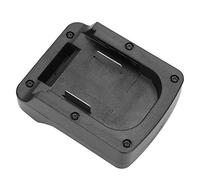 Heayzoki Adaptateur de batterie pour Makita BL1840/BL1850B/BL1860B, batterie Li-ion 18 V pour Metabo, adaptateur convertisseur de batterie d'outil, durable, résistant à l'usure et résistant.