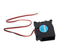 Heayzoki Ventilateur Soufflant, 4020 DC 40 x 40 x 20mm, 4.8W, 24V, 34.8dB, Compatible avec Imprimante 3D