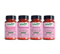 Hebalgem Gemmocaps - 4 complexes de 30 gelules chacune
