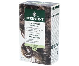Hebatint Soin Colorant Permanent Blond Cendré Teinture(S) 170 ml