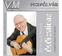 Hebb,Bernard - Dedications [Import]